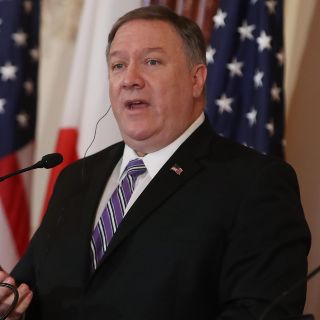 Pompeo "sigue encargado" de las negociaciones con Corea del Norte