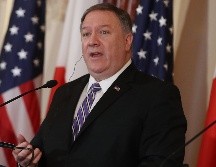 Pompeo, que visitó cuatro veces a la capital norcoreana, lleva un año en la primera línea del espectacular acercamiento entre los dos países enemigos. AFP / M. Wilson