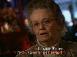 Lorraine investigó decenas de casos paranormales. ESPECIAL