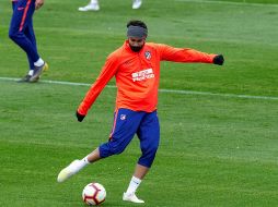 Costa se perderá todo lo que queda de la temporada. EFE/R. Jiménez