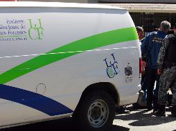 Elementos de seguridad que acudieron al lugar comentaron que no se tuvieron versiones de testigos, aunque se presume que los hombres habrían sido asesinados en otro lugar.  EL INFORMADOR/ ARCHIVO