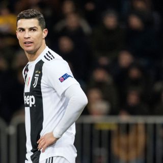 Gesto de Cristiano tras eliminación de Champions causa polémica