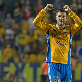 André-Pierre Gignac ya es naturalizado mexicano