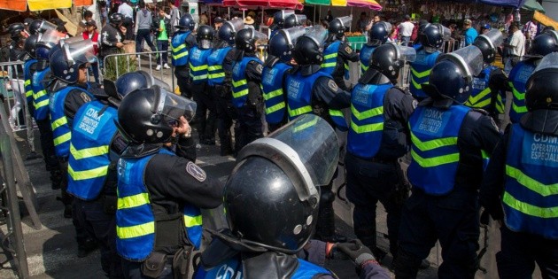 Pasi&oacute;n en Iztapalapa se desarrolla en orden: SSC