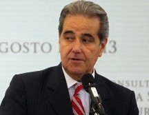 Enrique Ramos tuvo una amplia trayectoria tanto en la iniciativa privada como en la administración pública. ESPECIAL