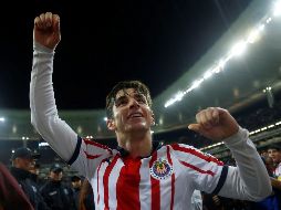 El Guadalajara vendió dos millones 678 mil camisetas entre marzo de 2018 y marzo de 2019. EFE/ARCHIVO