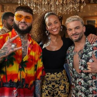 Alicia Keys canta en remix de "Calma" de Pedro Capó