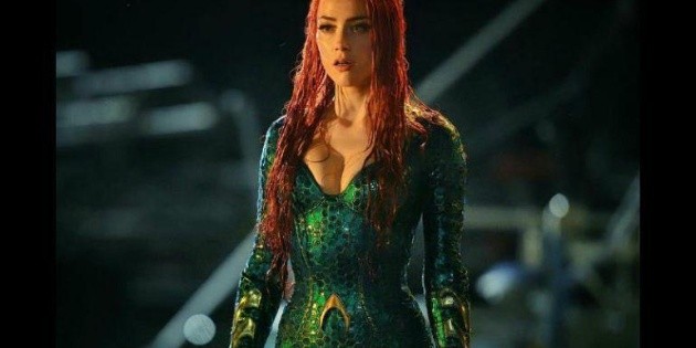 Johnny Depp intent&oacute; evitar que Amber Heard estuviera en "Aquaman"