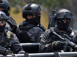 Los sospechosos fueron puestos a disposición de la Fiscalía General del Estado, en donde se realizarán las indagatorias pertinentes. AFP/ARCHIVO