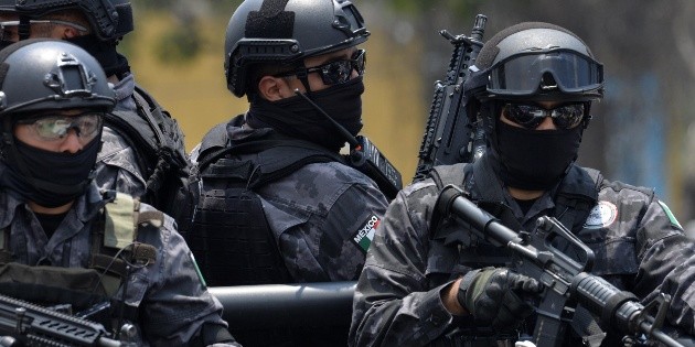 Rescatan a 10 personas secuestradas en Veracruz