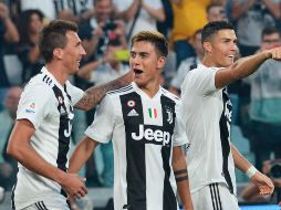 La Juventus podría coronarse ante la Fiorentina. AP/ARCHIVO