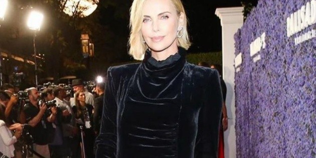 Charlize Theron confirma que su hija es transg&eacute;nero