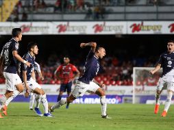 Pese a que lo intentaron, los jarochos nada pudieron hacer para evitar una derrota más en el certamen en el que al parecer se despedirán en blanco. MEXSPORT/F. Márquez