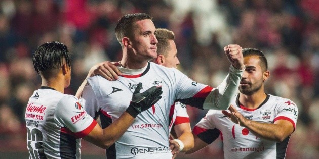 Lobos le hace la maldad a Tijuana