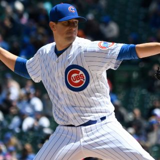 Kyle Hendricks receta 11 chocolates y da triunfo a Cachorros