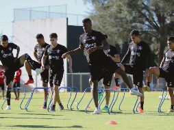 Los jugadores del Atlas saben que hoy se juegan su futuro en la Liga MX. IMAGO7