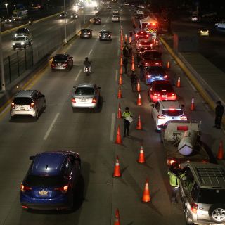 Mandan a 86 ebrios al CURVA en jueves y viernes Santos