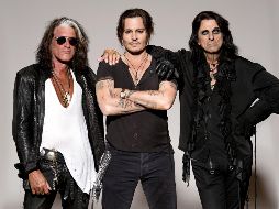 El grupo se encuentra en la promoción de su segunda producción, “Rise”. ESPECIAL