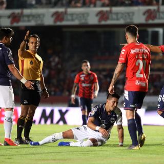 Fidel Kuri se lanza en contra del VAR