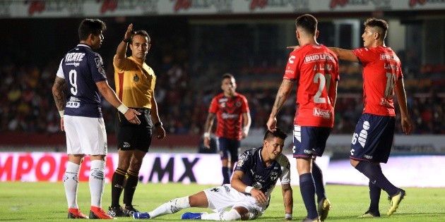 Fidel Kuri se lanza en contra del VAR