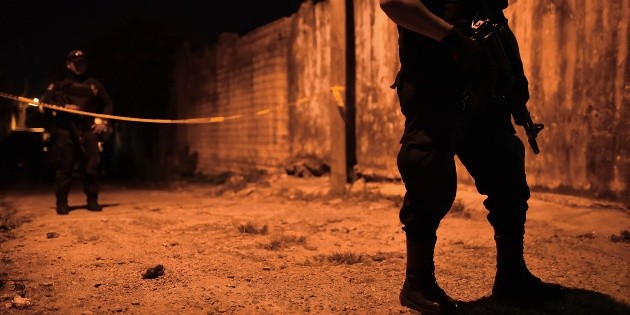 Fuerzas federales buscan a responsables de ataque en Minatitl&aacute;n