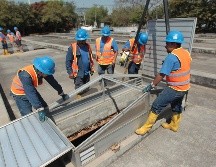 En las zonas donde la recuperación será paulatina hasta el lunes 22 de abril y para las necesidades que surjan a usuarios en materia de agua potable, Siapa pone a disposición el número de Siapatel 3668-2482. EL INFORMADOR/ ARCHIVO