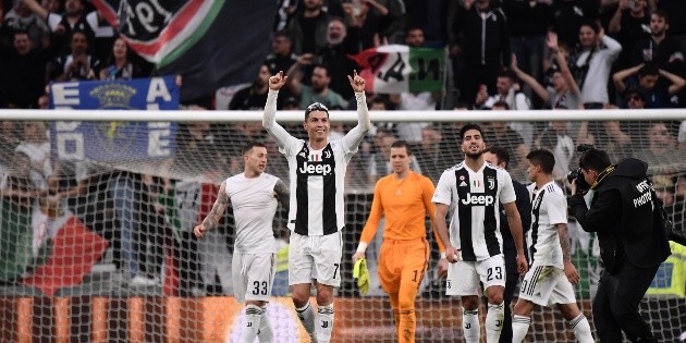 La Juventus se proclama campe&oacute;n en Italia