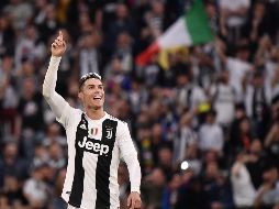 ''Estoy muy contento. Gané este título ya en mi primera temporada aquí (…) En la Liga de Campeones no fue obviamente como queríamos, pero veremos el próximo año'', dijo el ex jugador del Real Madrid. AFP / M. Bertorello