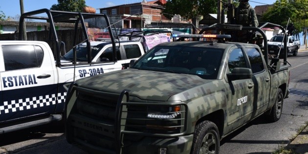 "Vamos a dar con los responsables del ataque": gobernador de Veracruz