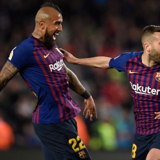 El Barça vence a la Real Sociedad y se acerca al título