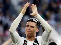 El futbolista aseguró que el ánimo en el equipo es bueno y se mantienen positivos. AP/L. Bruno