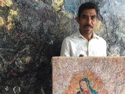 Gabriel Salvador Cruz ha llevado su arte a todo el mundo; más allá de la fama y el dinero, él solo quiere seguir pintando.