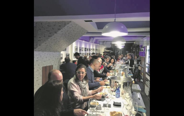 Así luce al interior este magnífico recinto.