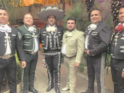 El mariachi brillará en Puerto Vallarta