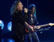 El tour de la banda Maná es organizado por Ocesa, que llegará a suelo tapatío. NTX / ARCHIVO