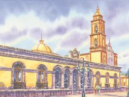 Tlaxco, intensidad y color