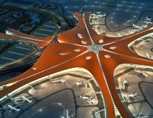Pekín-Daxing: la impresionante estructura del nuevo aeropuerto internacional de Pekín-Daxing, el más grande del mundo