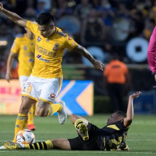 Tigres firma empate con Monarcas Morelia