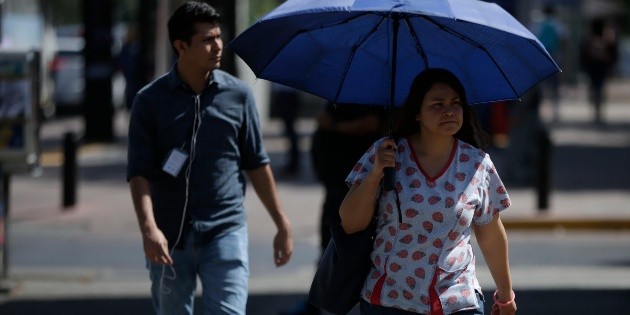Pronostican ola de calor sobre gran parte del pa&iacute;s