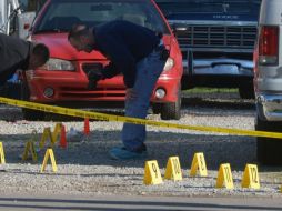 Guanajuato se mantiene como el estado más letal al sumar un total de 947 víctimas. AP/ARCHIVO