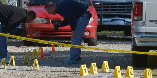 Primer trimestre de 2019, el m&aacute;s violento de la historia