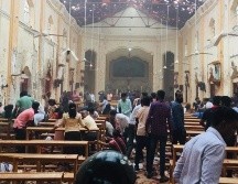 Sri Lanka es mayoritariamente budista, ahí el catolicismo es visto como un peligro porque une a gente de distintas etnias. TWITTER/@SriLankaTweet