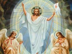 “El primer día después del sábado, estando todavía oscuro, fue María Magdalena al sepulcro y vio removida la piedra que lo cerraba”. ESPECIAL