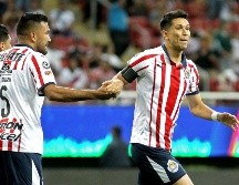 Jesús Molina llegó como refuerzo a Chivas en este torneo, admite que imaginaba una situación totalmente distanta a la que actualmente vive el equipo. AFP/U. Ruiz