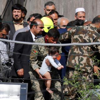 Un ataque en Kabul empaña los intentos de paz