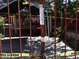 El ataque dejó 14 muertos y tres heridos. Las indagatorias apuntan a una represalia contra el dueño del lugar donde se celebraba la fiesta. AFP/A. Hernández