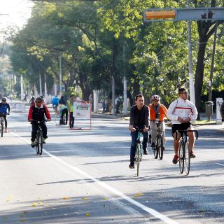 Ni la Vía RecreActiva escapa a los usuarios infractores