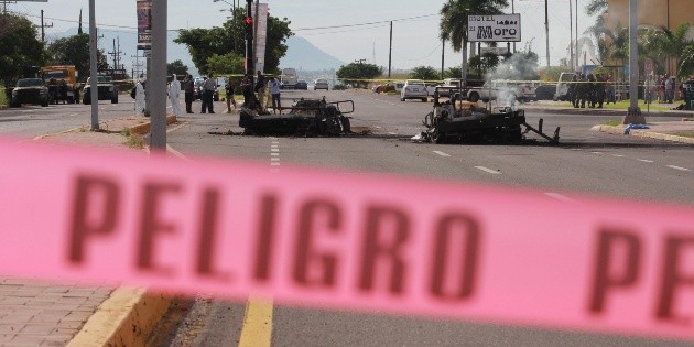 Suman 847 militares asesinados en M&eacute;xico en 12 a&ntilde;os