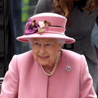 La reina Isabel II festeja 93 años