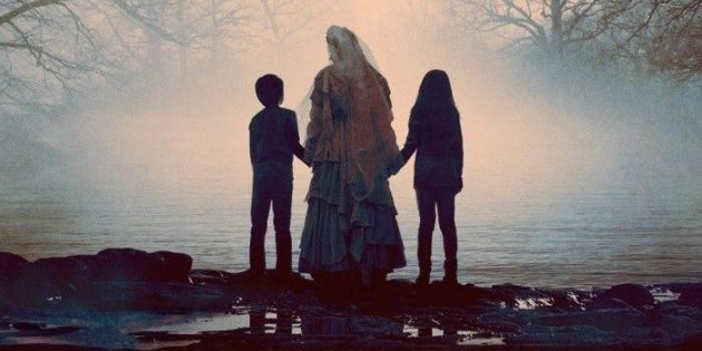 "The Curse of La Llorona", l&iacute;der en taquillas de EU
